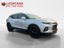 Thumbnail image of 2021 Chevrolet Blazer at LaFontaine Chrysler Dodge Jeep Ram of Fenton