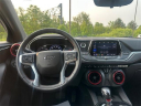 Thumbnail image of 2021 Chevrolet Blazer at LaFontaine Chrysler Dodge Jeep Ram of Fenton