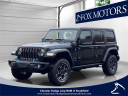 Thumbnail image of 2022 Jeep Wrangler Unlimited at Chrysler Dodge Jeep Ram of Southfield