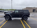 Thumbnail image of 2022 Jeep Wrangler Unlimited at Chrysler Dodge Jeep Ram of Southfield