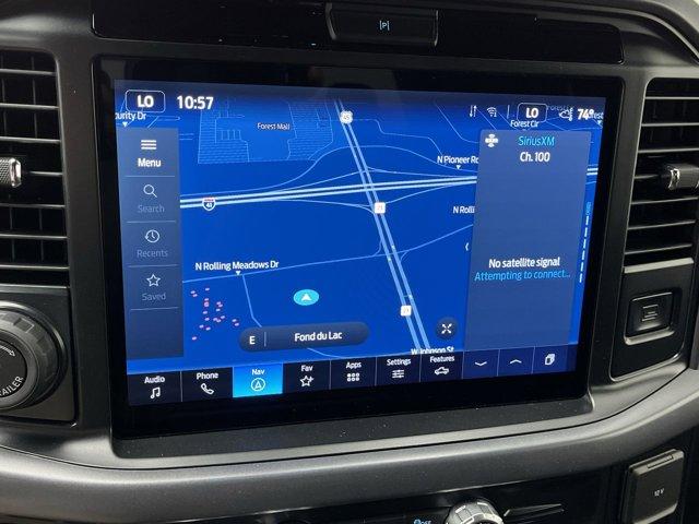 Thumbnail image of 2025 Ford F-150 at Holiday Automotive