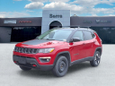 Thumbnail image of 2018 Jeep Compass at Serra Chrysler Dodge Jeep Ram Lake Orion