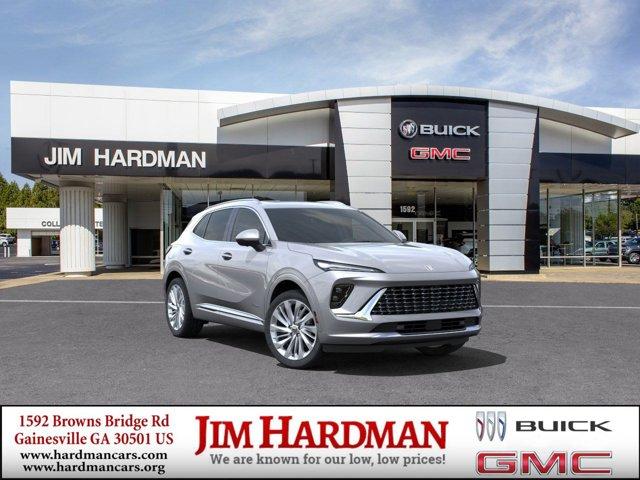 Thumbnail image of 2025 Buick Envision at Jim Hardman Buick GMC - NEW