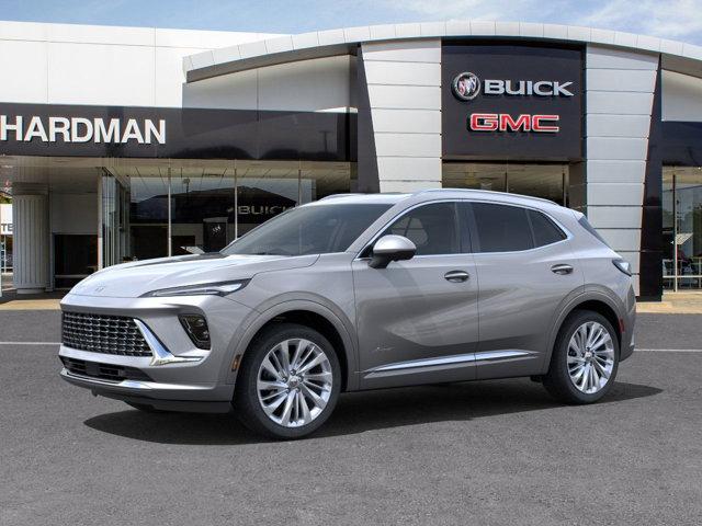 Thumbnail image of 2025 Buick Envision at Jim Hardman Buick GMC - NEW