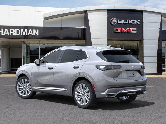 Thumbnail image of 2025 Buick Envision at Jim Hardman Buick GMC - NEW