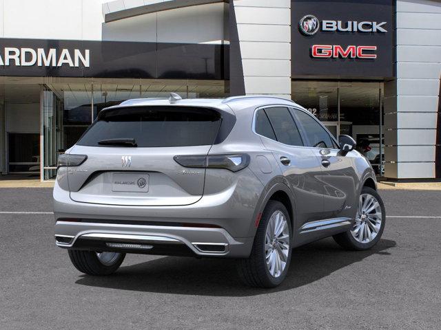Thumbnail image of 2025 Buick Envision at Jim Hardman Buick GMC - NEW