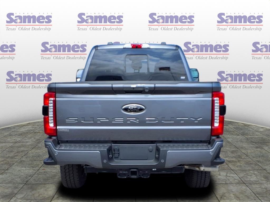Thumbnail image of 2025 Ford F-250 Super Duty at Sames Bastrop Ford