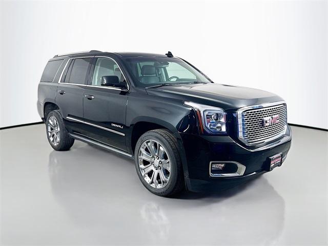 Thumbnail image of 2016 GMC Yukon at Serpentini Chevrolet of Medina