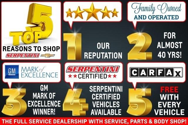 Thumbnail image of 2016 GMC Yukon at Serpentini Chevrolet of Medina