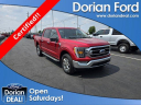 Thumbnail image of 2022 Ford F-150 at Dorian Ford New