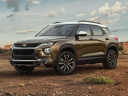 2022 Chevrolet Trailblazer LT at Feldman Chevrolet Of Novi