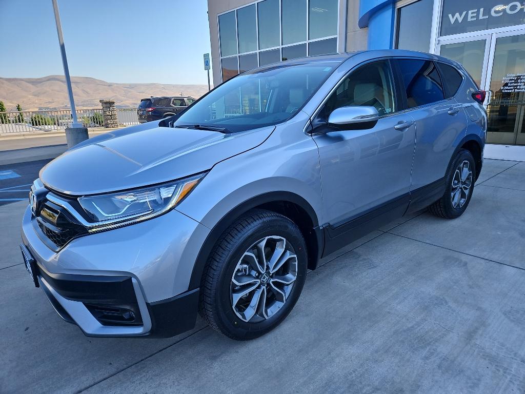 Thumbnail image of 2022 Honda CR-V at Mick Mcclure Honda