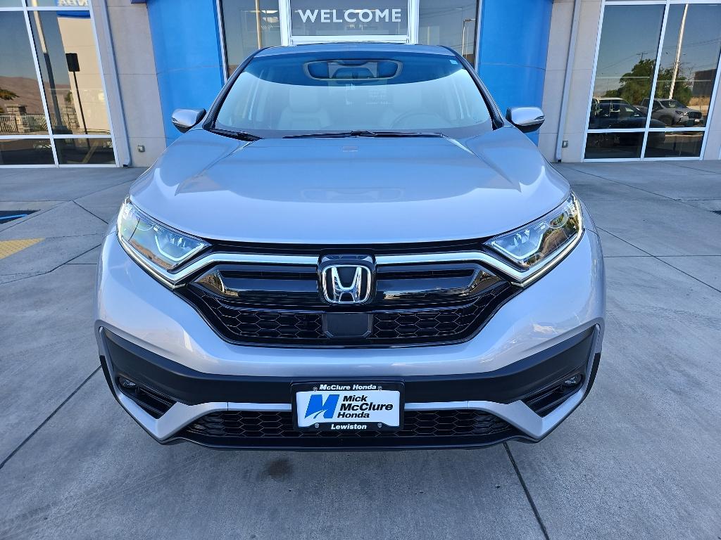 Thumbnail image of 2022 Honda CR-V at Mick Mcclure Honda