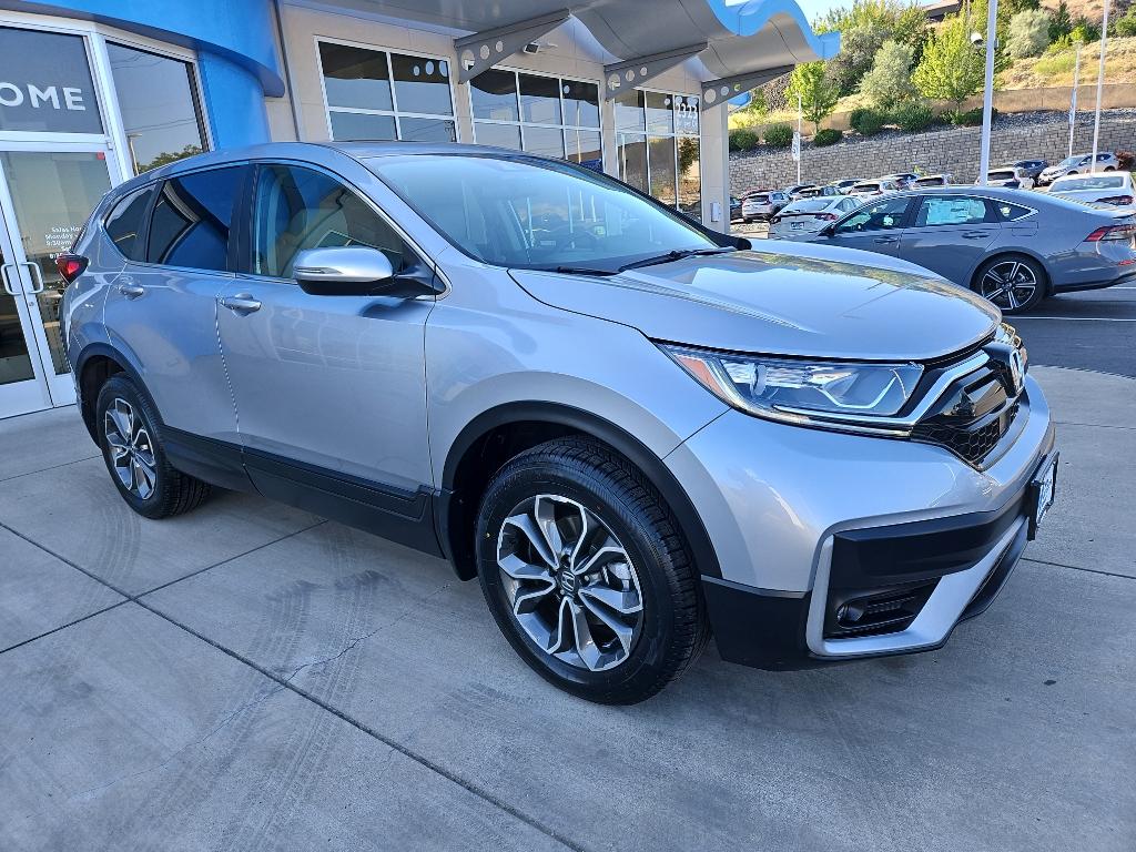 Thumbnail image of 2022 Honda CR-V at Mick Mcclure Honda