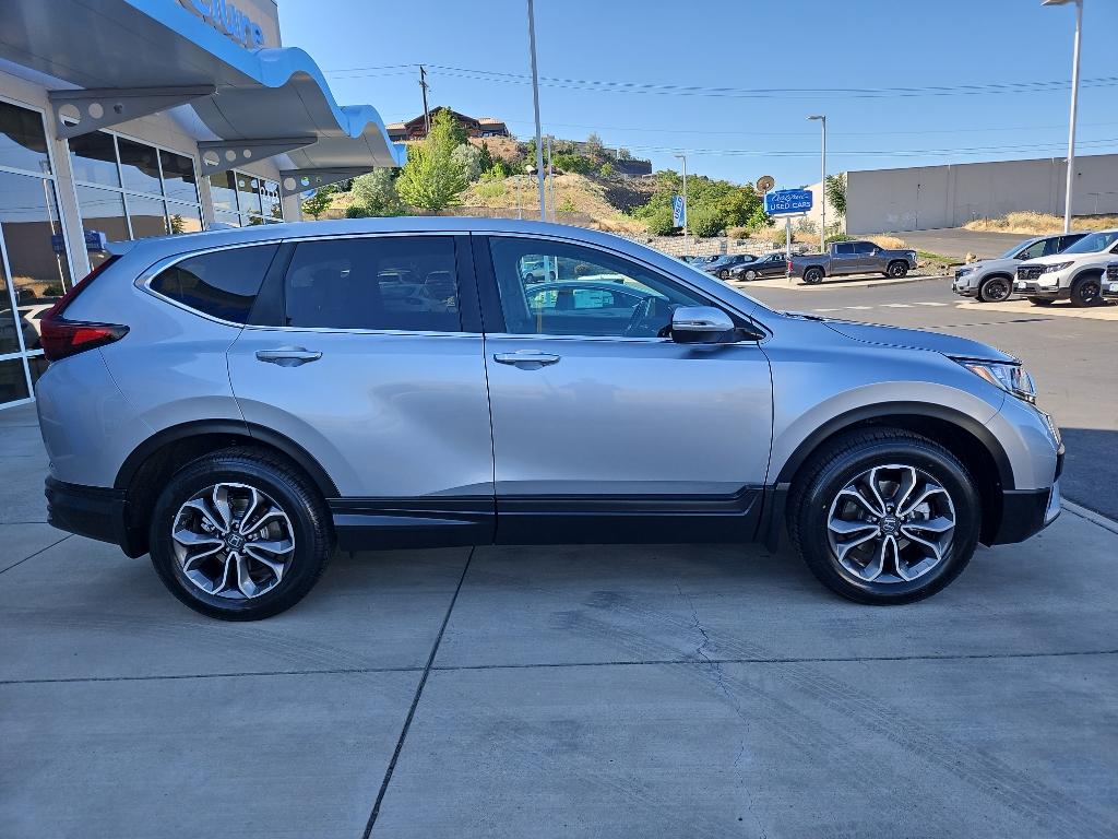 Thumbnail image of 2022 Honda CR-V at Mick Mcclure Honda