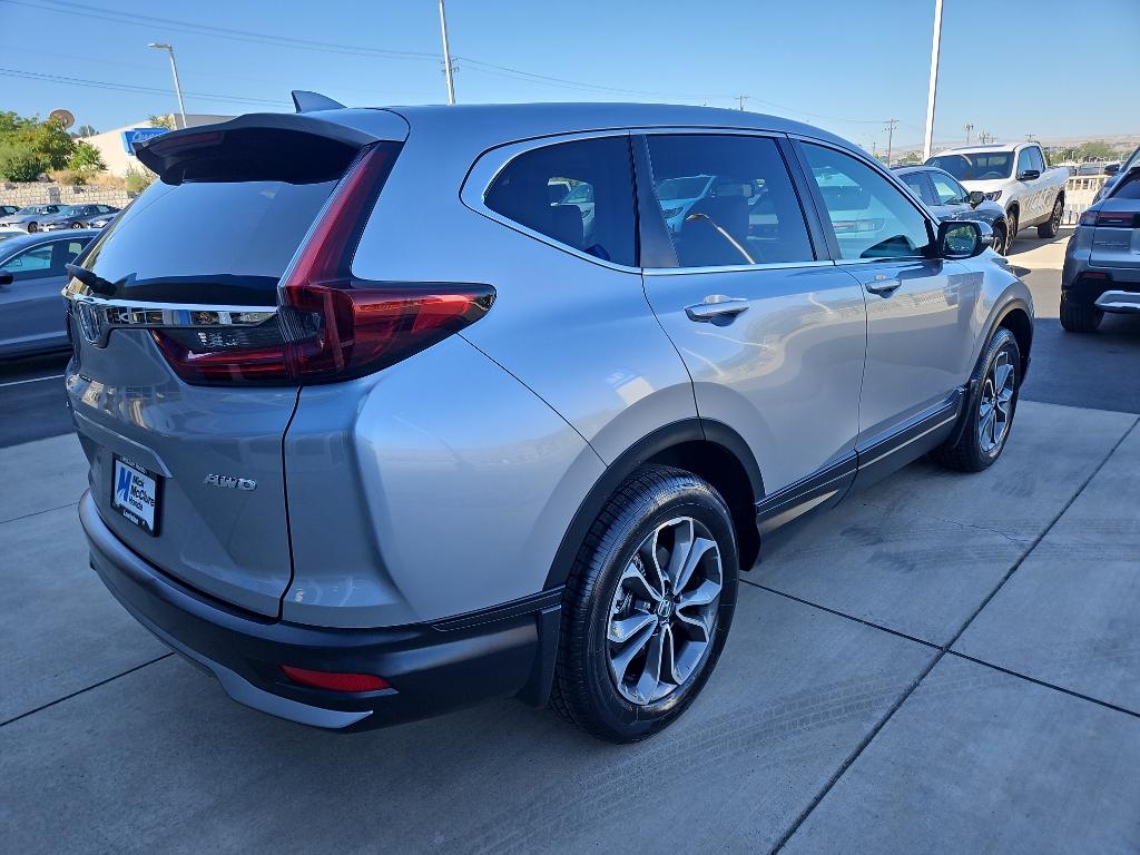 Thumbnail image of 2022 Honda CR-V at Mick Mcclure Honda