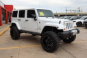 Thumbnail image of 2013 Jeep Wrangler Unlimited at ChrisNikelChryslerJeep NEW