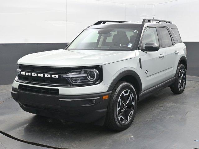 Thumbnail image of 2024 Ford Bronco Sport at Jim Keras Subaru Used