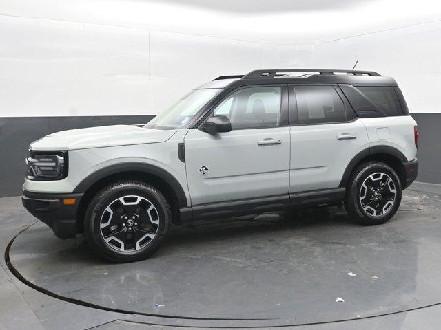 Thumbnail image of 2024 Ford Bronco Sport at Jim Keras Subaru Used