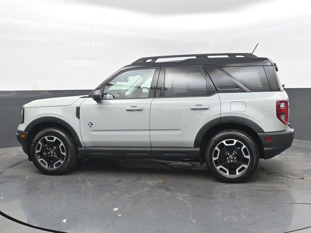 Thumbnail image of 2024 Ford Bronco Sport at Jim Keras Subaru Used