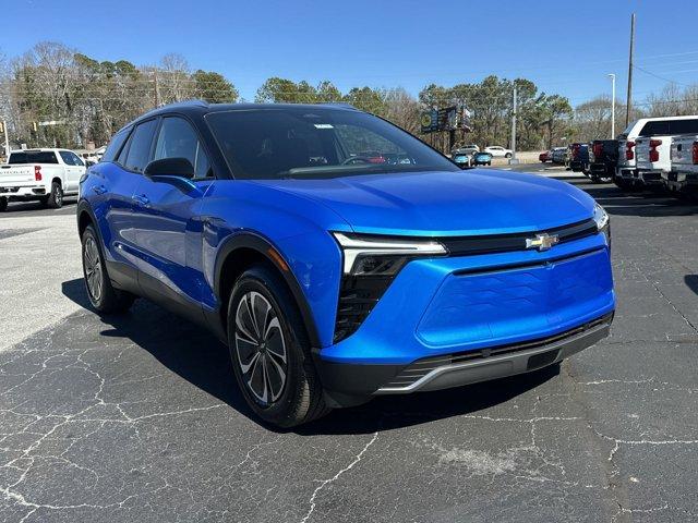 Thumbnail image of 2025 Chevrolet Blazer EV at Mike Bell Chevrolet - NEW