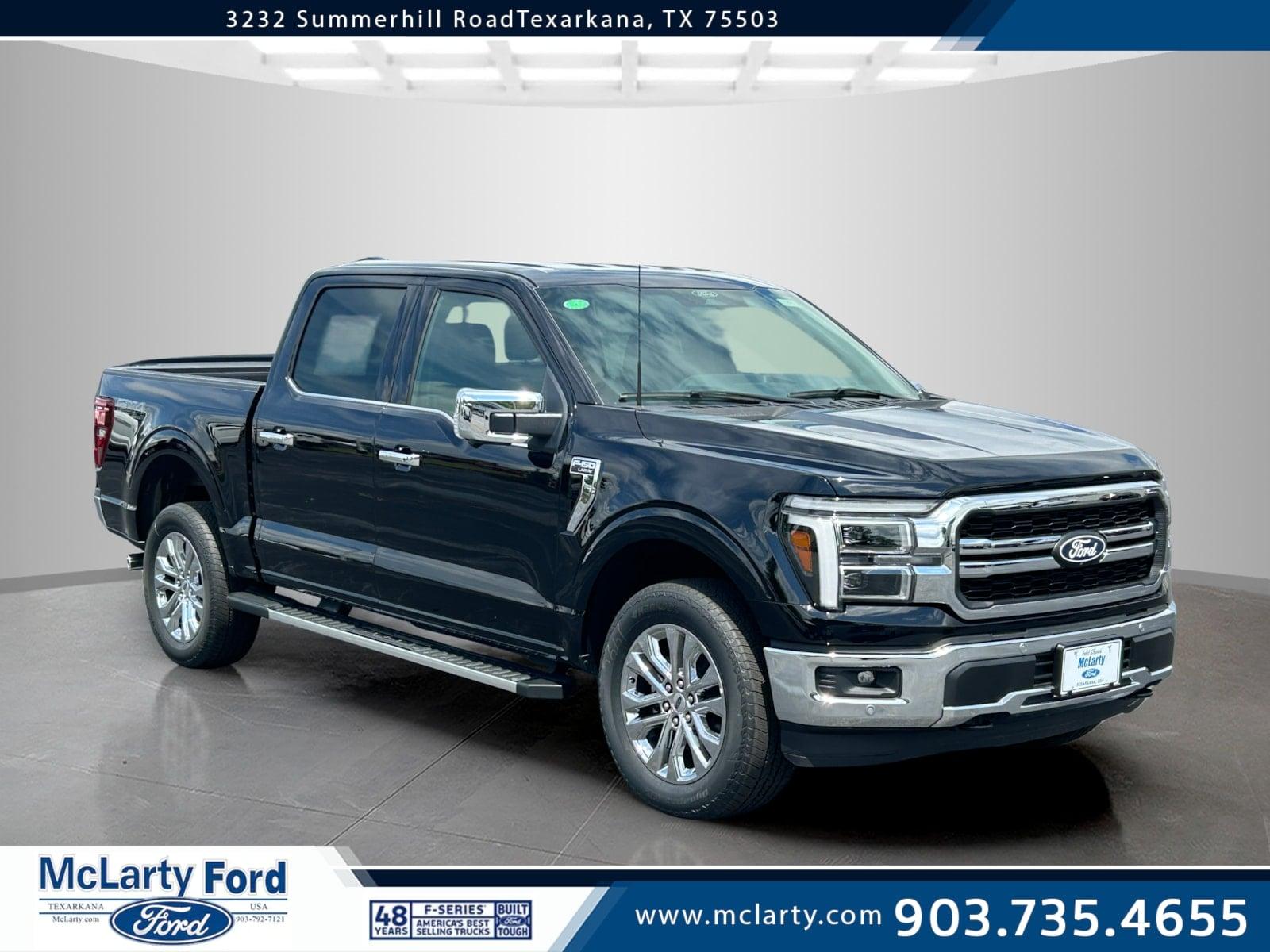 Thumbnail image of 2025 Ford F-150 at McLarty Ford
