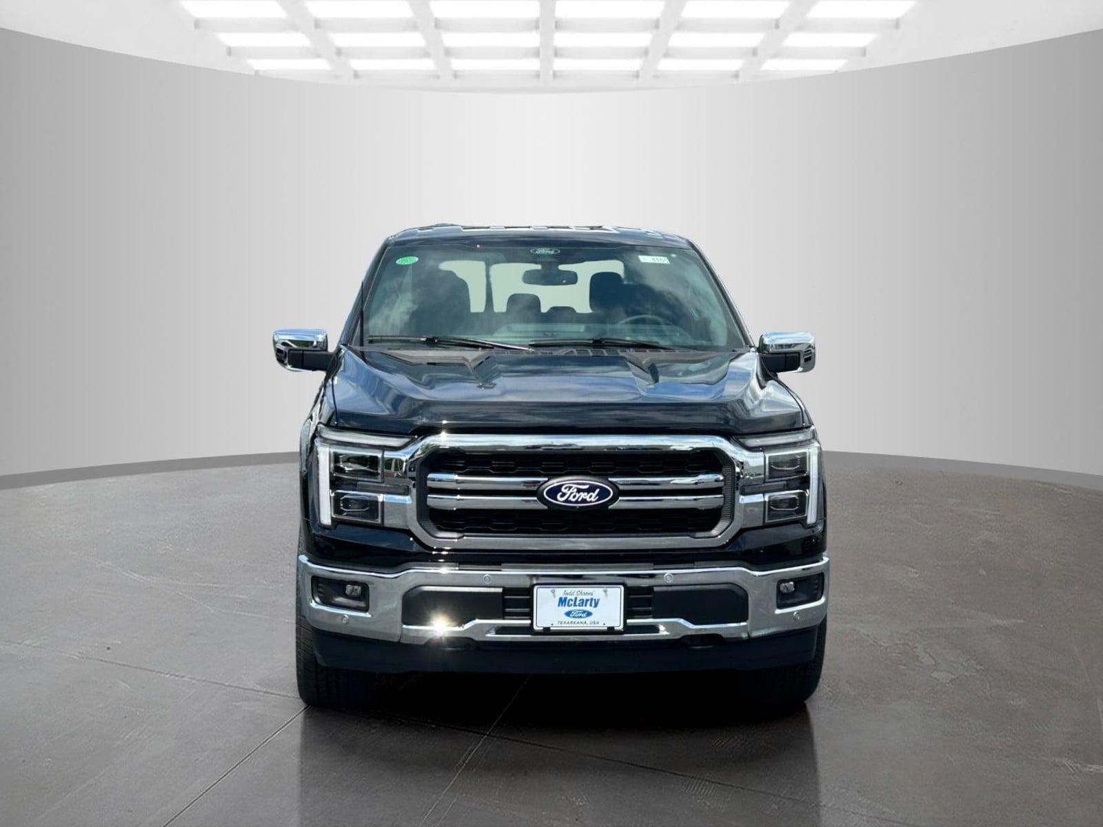 Thumbnail image of 2025 Ford F-150 at McLarty Ford