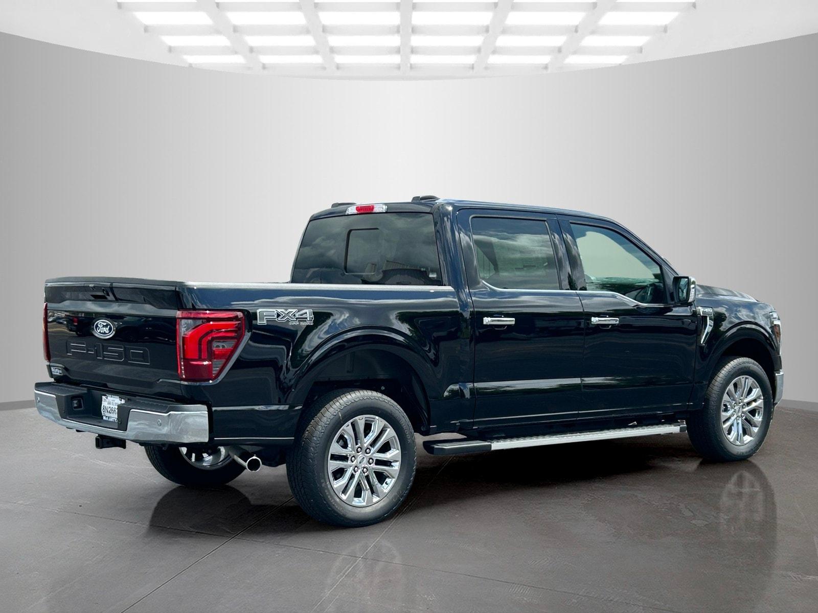 Thumbnail image of 2025 Ford F-150 at McLarty Ford