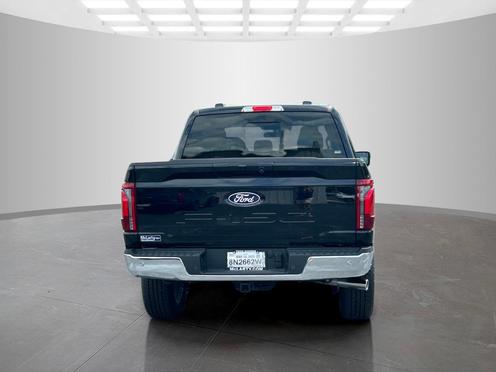 Thumbnail image of 2025 Ford F-150 at McLarty Ford