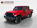 Thumbnail image of 2021 Jeep Gladiator at LaFontaine Chrysler Dodge Jeep Ram Fiat of Lansing