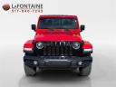 Thumbnail image of 2021 Jeep Gladiator at LaFontaine Chrysler Dodge Jeep Ram Fiat of Lansing