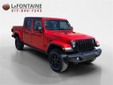 Thumbnail image of 2021 Jeep Gladiator at LaFontaine Chrysler Dodge Jeep Ram Fiat of Lansing