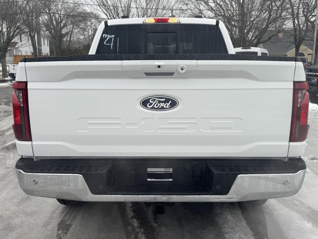 Thumbnail image of 2025 Ford F-150 at Otis Ford