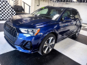 Thumbnail image of 2021 Audi Q3 at Riverfront Auto Sales