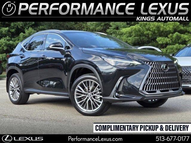 Thumbnail image of 2025 Lexus NX 350h at PerformanceLexus (Used)