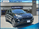2022 Kia Sportage LX at North Coast Subaru