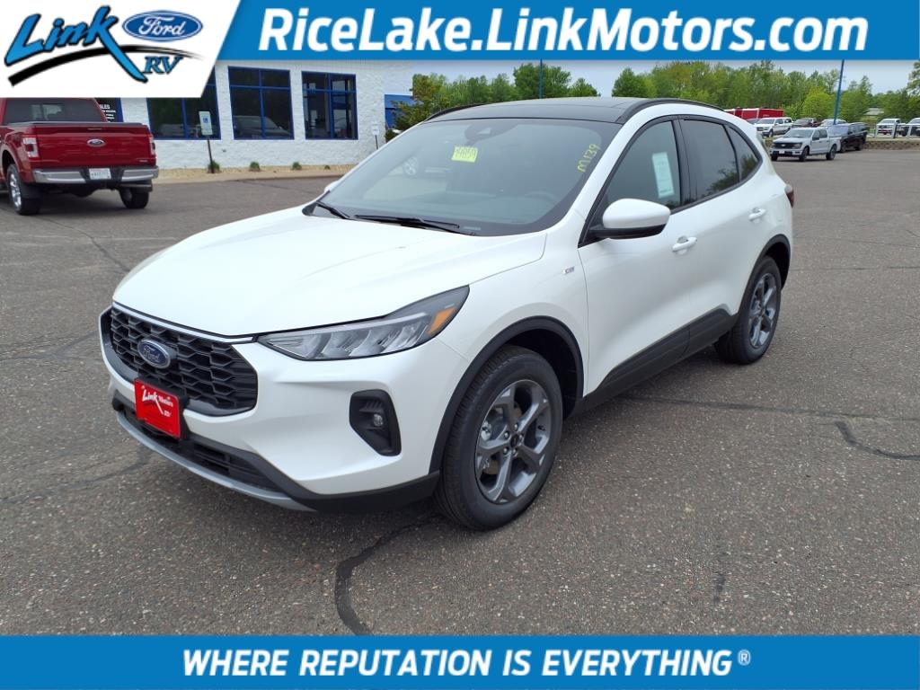 Thumbnail image of 2025 Ford Escape Hybrid at Link Ford Of Rice Lake