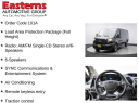 Thumbnail image of 2015 Ford Transit at Easterns Automotive Group of Baltimore