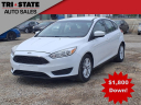 Thumbnail image of 2018 Ford Focus at Tri-State Auto Sales