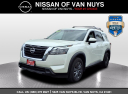 Thumbnail image of 2024 Nissan Pathfinder at Nissan Of Van Nuys