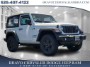 Thumbnail image of 2025 Jeep Wrangler at Wetzel Chevrolet
