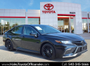 Thumbnail image of 2024 Toyota Camry at Haley Toyota Of Roanoke