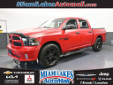 2018 Ram 1500 Express at Miami Lakes Automall