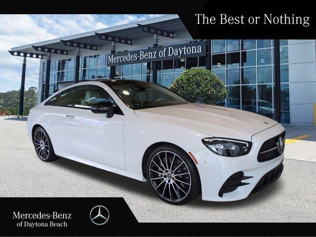 Thumbnail image of 2022 Mercedes-Benz E-Class at MercedesBenzofDaytonaBeach USED