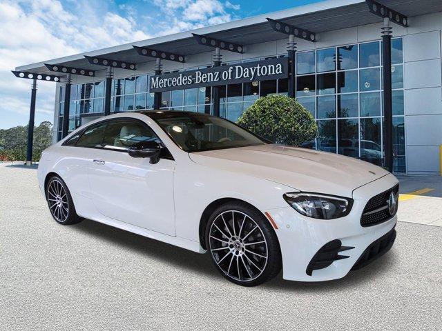Thumbnail image of 2022 Mercedes-Benz E-Class at MercedesBenzofDaytonaBeach USED