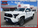 Thumbnail image of 2024 Toyota Tacoma at Westbury Toyota Scion