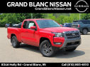 2025 Nissan Frontier SV at Grand Blanc Nissan