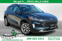 Thumbnail image of 2022 Ford Escape Hybrid at Mike Murphy Ford Inc. - New