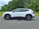 Thumbnail image of 2025 Chevrolet Trax at Classic Ford Lincoln Of Shelby
