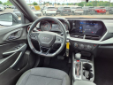 Thumbnail image of 2025 Chevrolet Trax at Classic Ford Lincoln Of Shelby